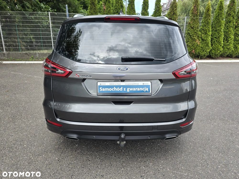 Ford S-Max 2.0 EcoBlue Titanium - 3