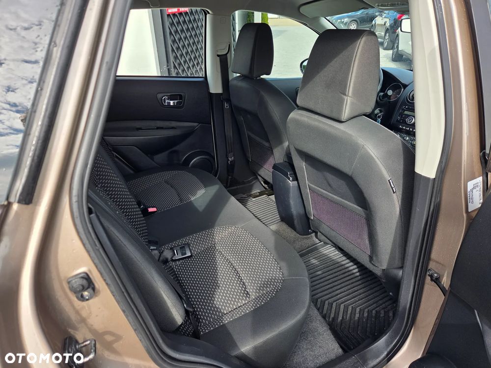 Nissan Qashqai - 19