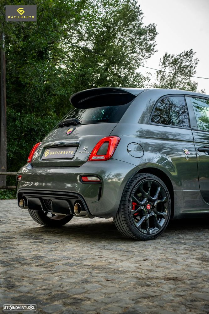 Abarth 595 1.4 T-Jet Competizione - 5
