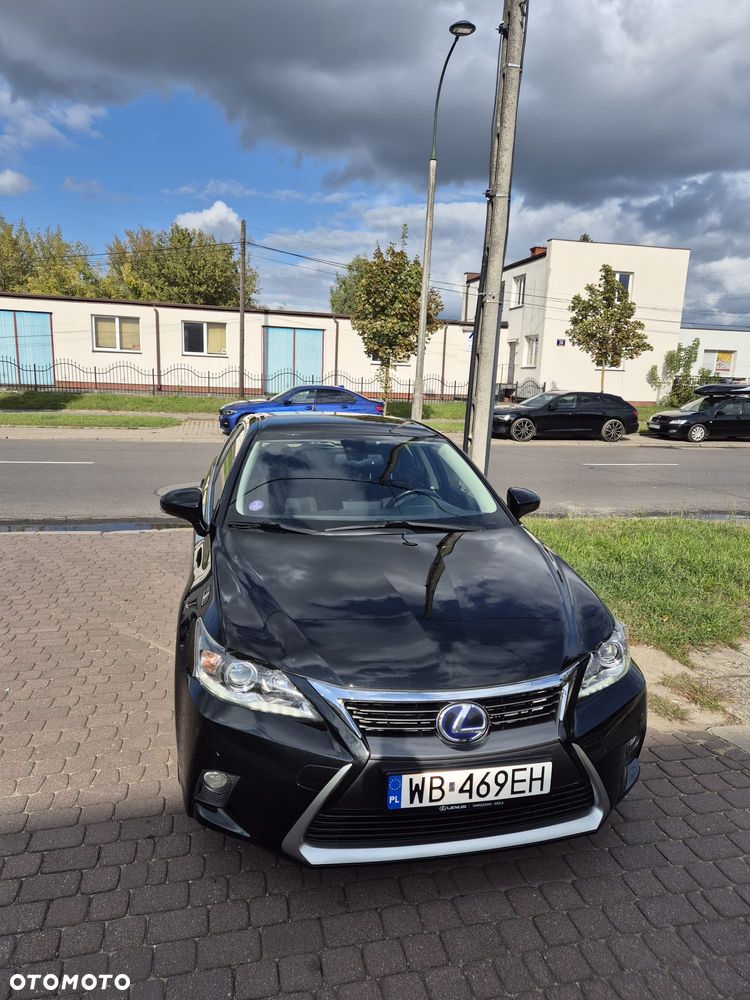 Lexus CT Executive Line - 1
