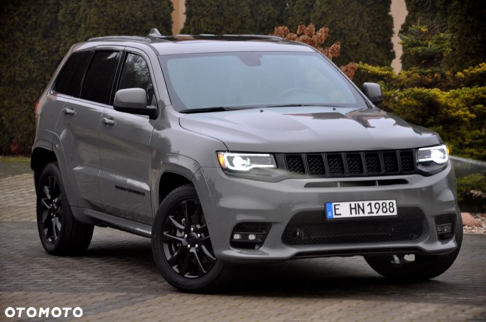 Jeep Grand Cherokee 3.6 V6 Limited - 13