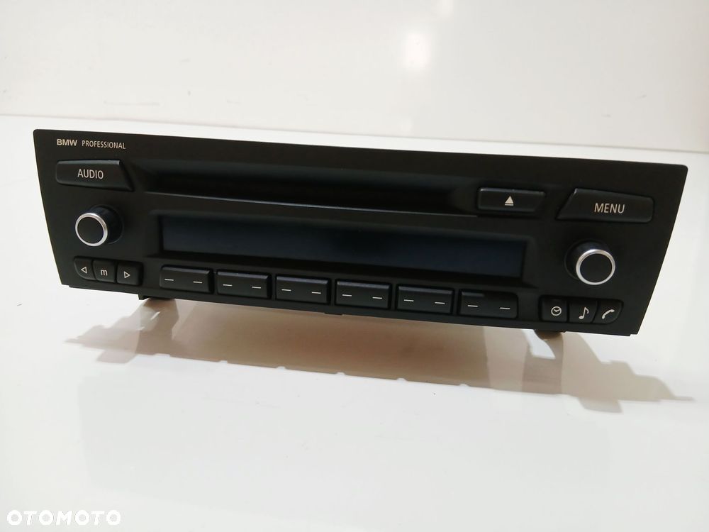 RADIO CD PROFESSIONAL BMW X1 E84 OE 9289115 (0005630) - 5