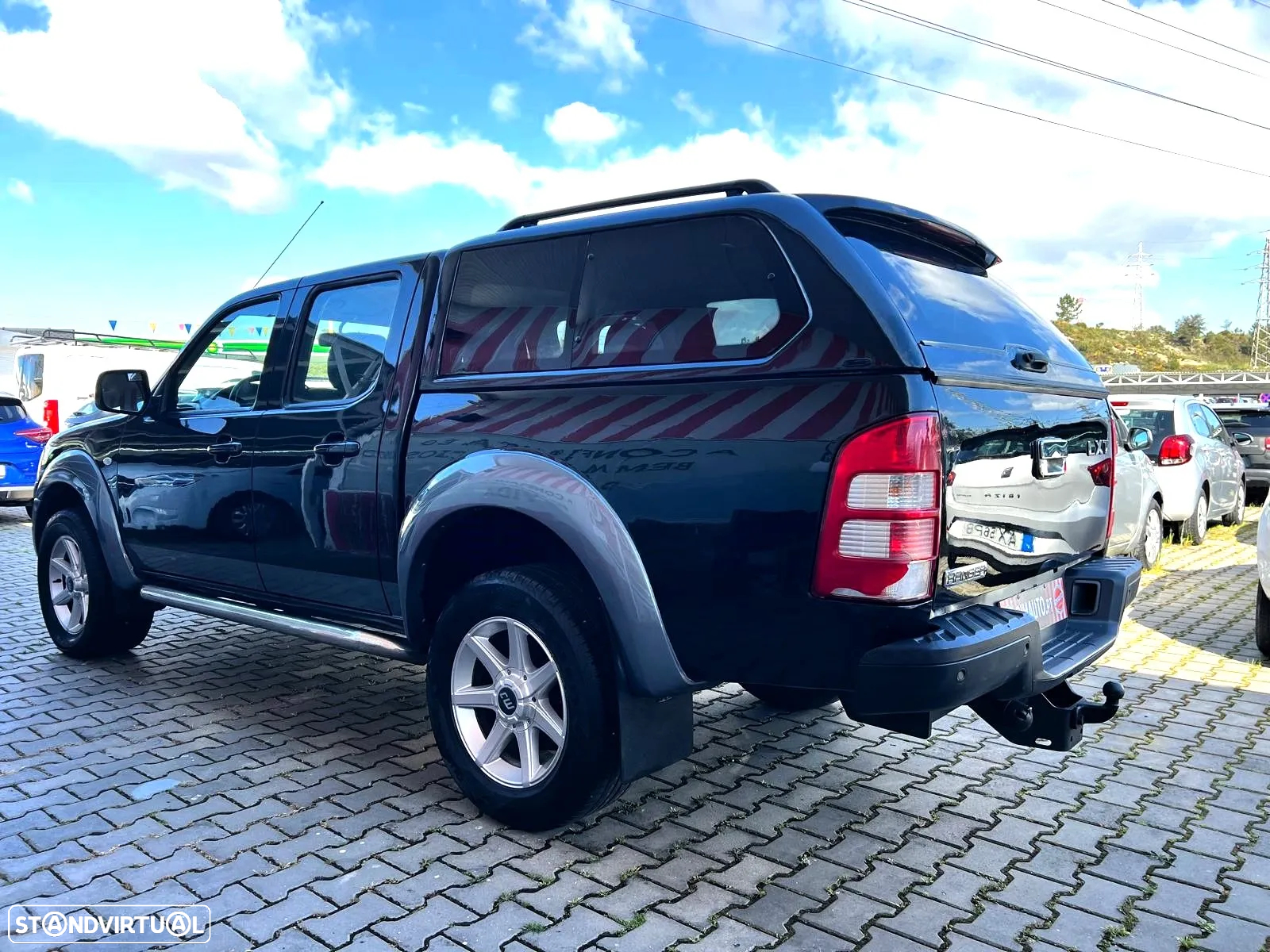 Ford Ranger 2.5 TDCi CD XLT 4WD - 9
