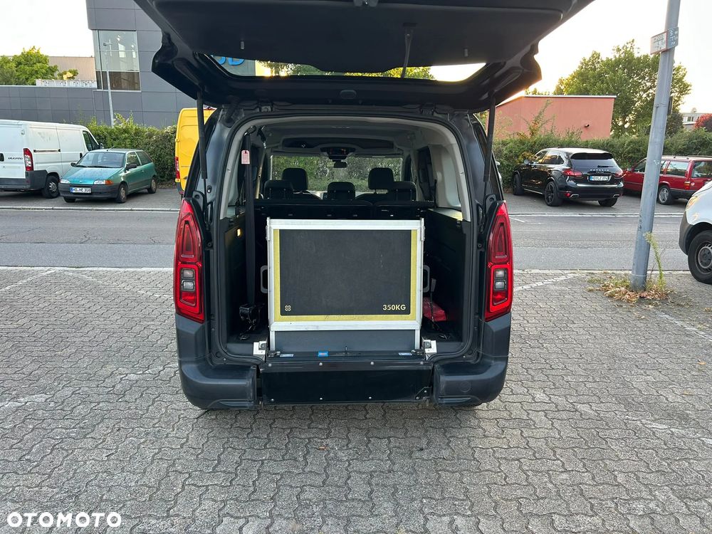 Citroën Berlingo XL BlueHDi 130 FEEL - 25