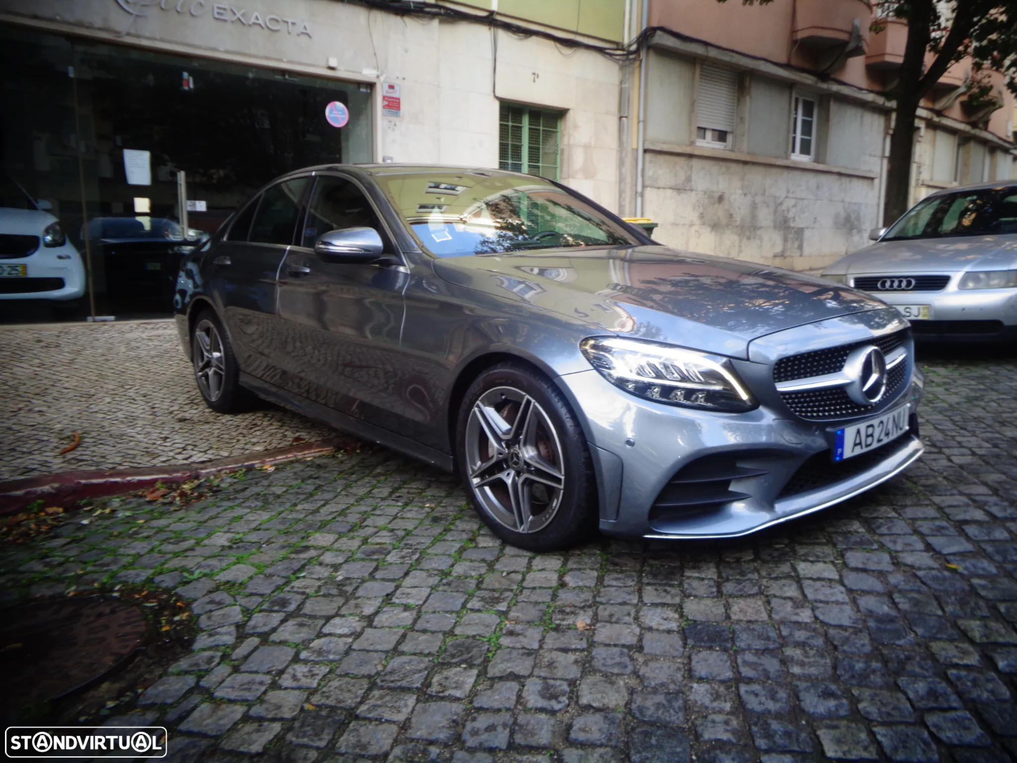 Mercedes-Benz C 300 d AMG Line - 3