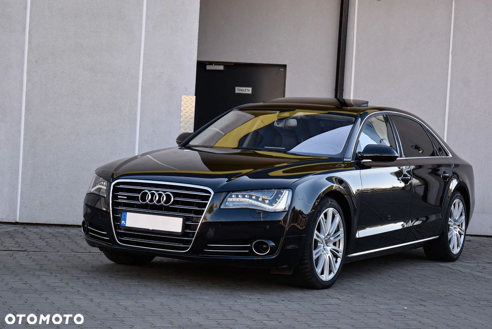Audi A8 4.2 TDI DPF quattro tiptronic - 25