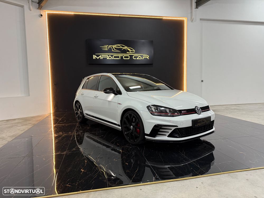 VW Golf GTI Clubsport DSG - 9