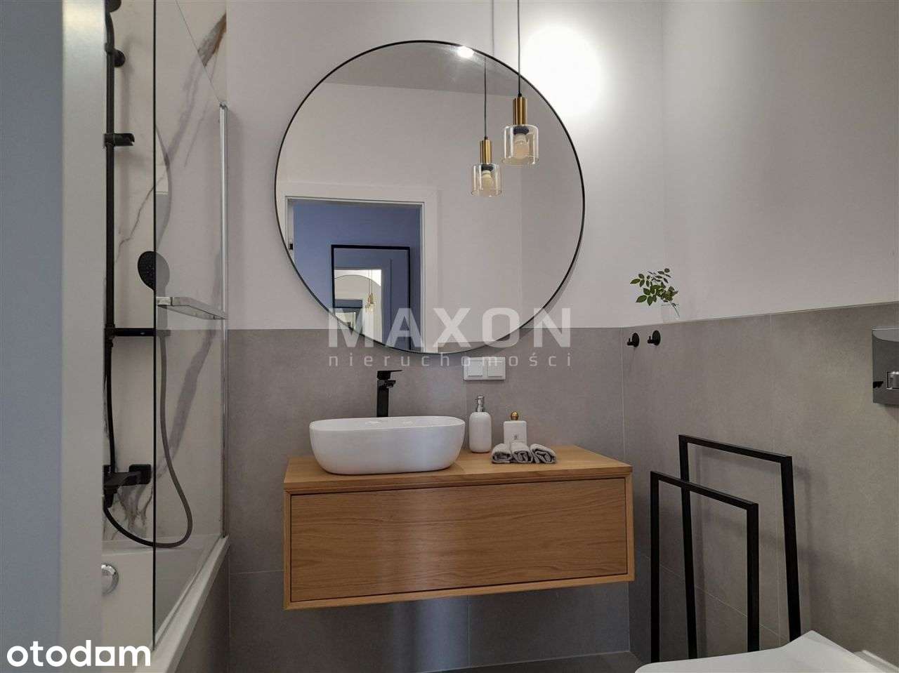 Luksusowy apartament, 3pokoje, Miasteczko Wilanów