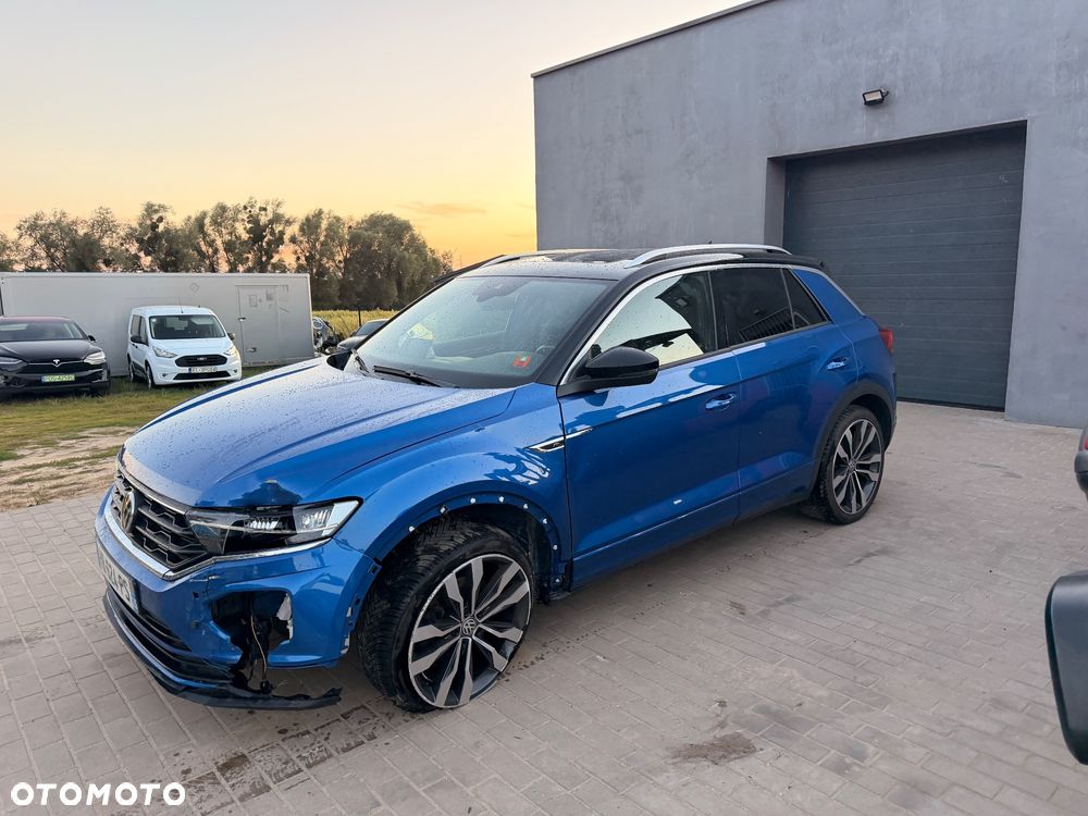 Volkswagen T-Roc 2.0 TDI SCR 4MOTION DSG R-Line - 5