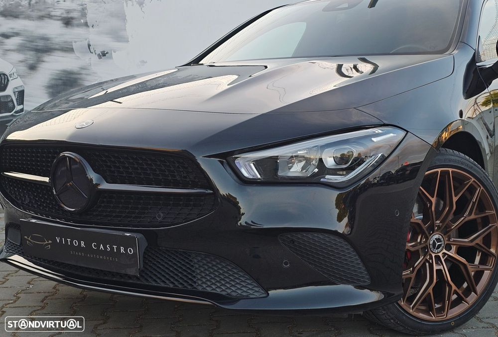 Mercedes-Benz CLA 250 - 10