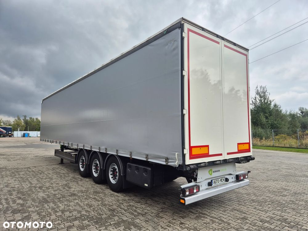 Berger Ecotrail SAPL 24 LTCN - 24