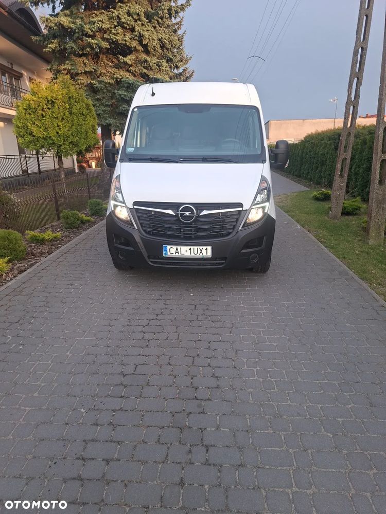 Opel Movano - 3