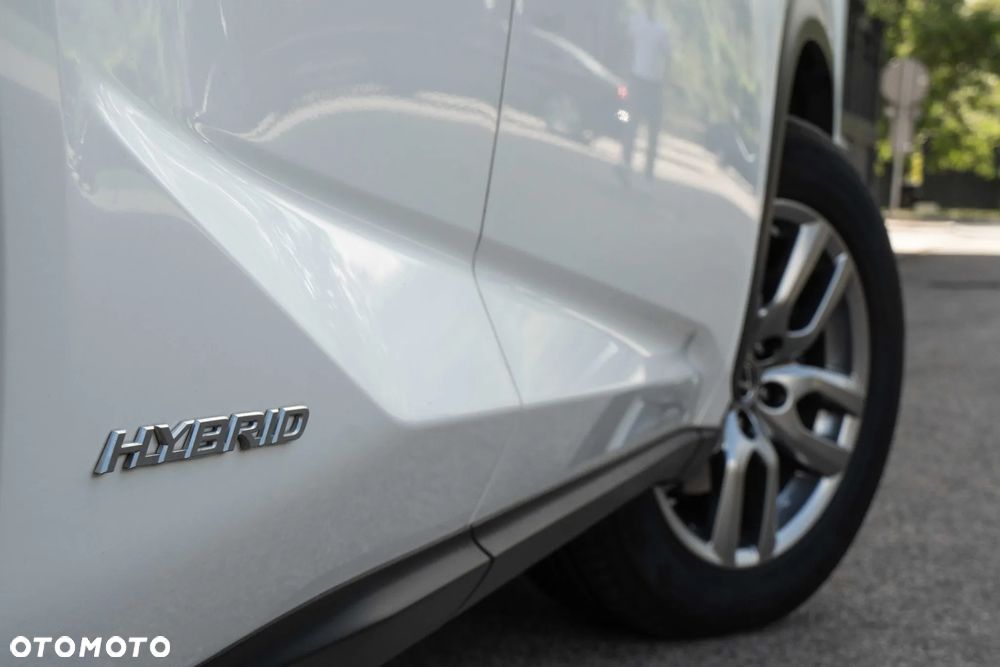 Lexus NX 300h Business Edition AWD - 12
