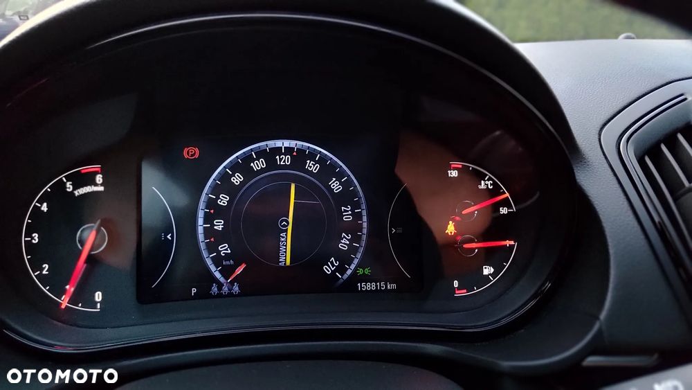 Opel Insignia 2.0 CDTI automatik Sport - 28