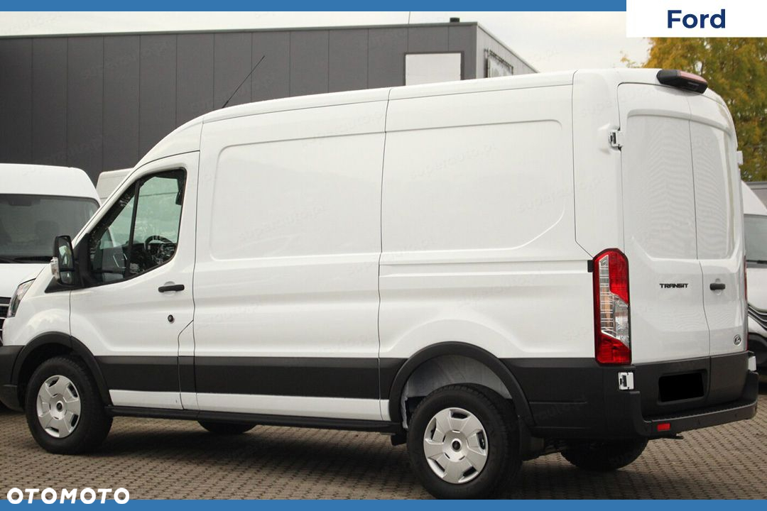 Ford Transit 350 L2H2 Trend 2.0 130KM - 5