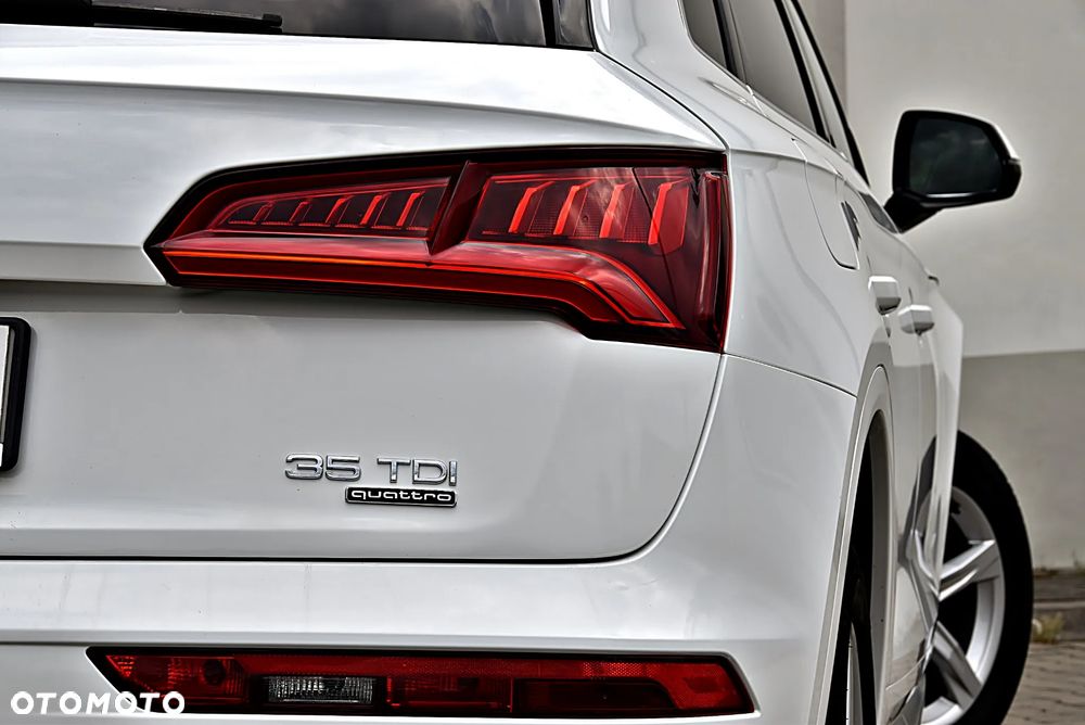 Audi Q5 35 TDI Quattro Sport S tronic - 9