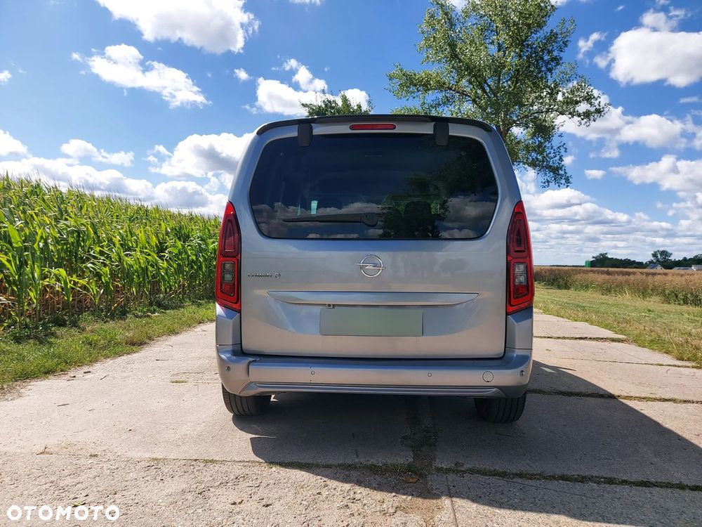 Opel Combo 50kWh Edition Plus - 17