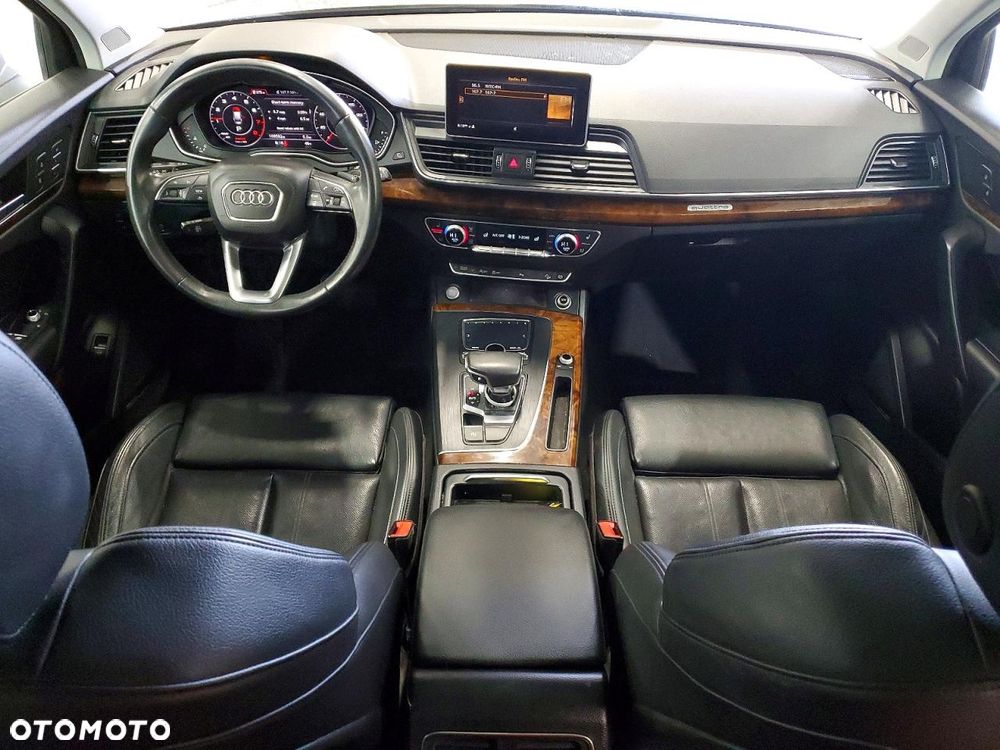 Audi Q5 2.0 TFSI Quattro S tronic design - 7
