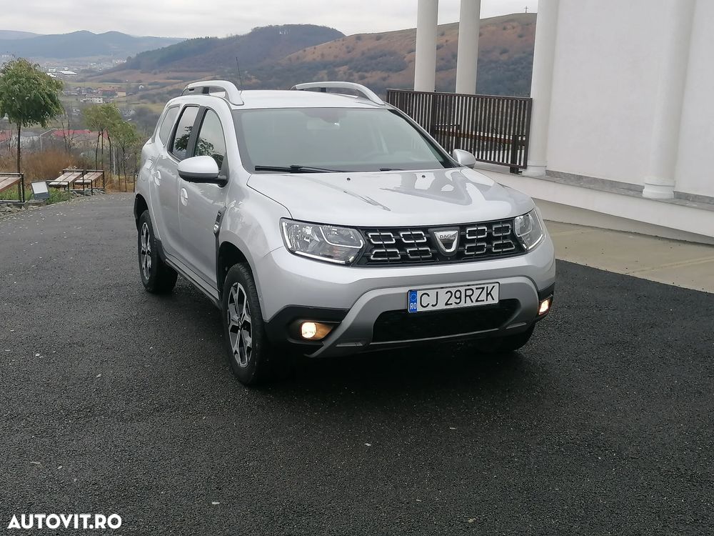 Dacia Duster Blue dCi 115 4WD Prestige - 28