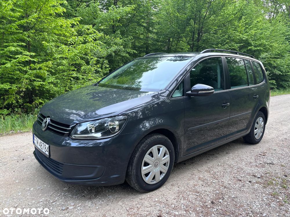 Volkswagen Touran 1.6 TDI DPF Trendline - 2