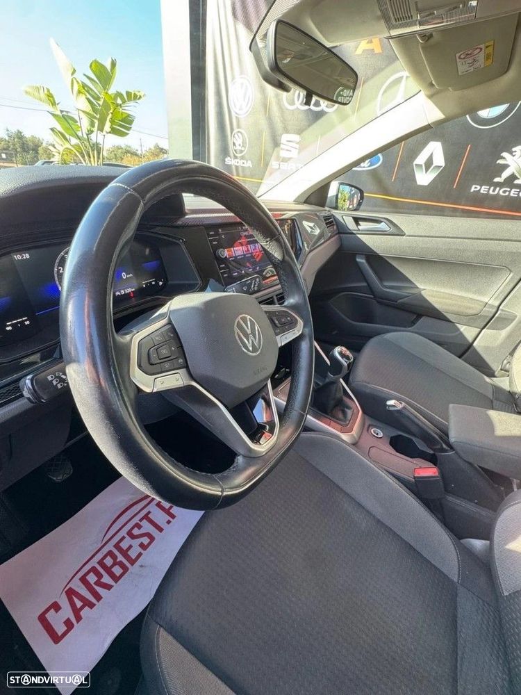 VW Polo 1.0 TSI Style - 19