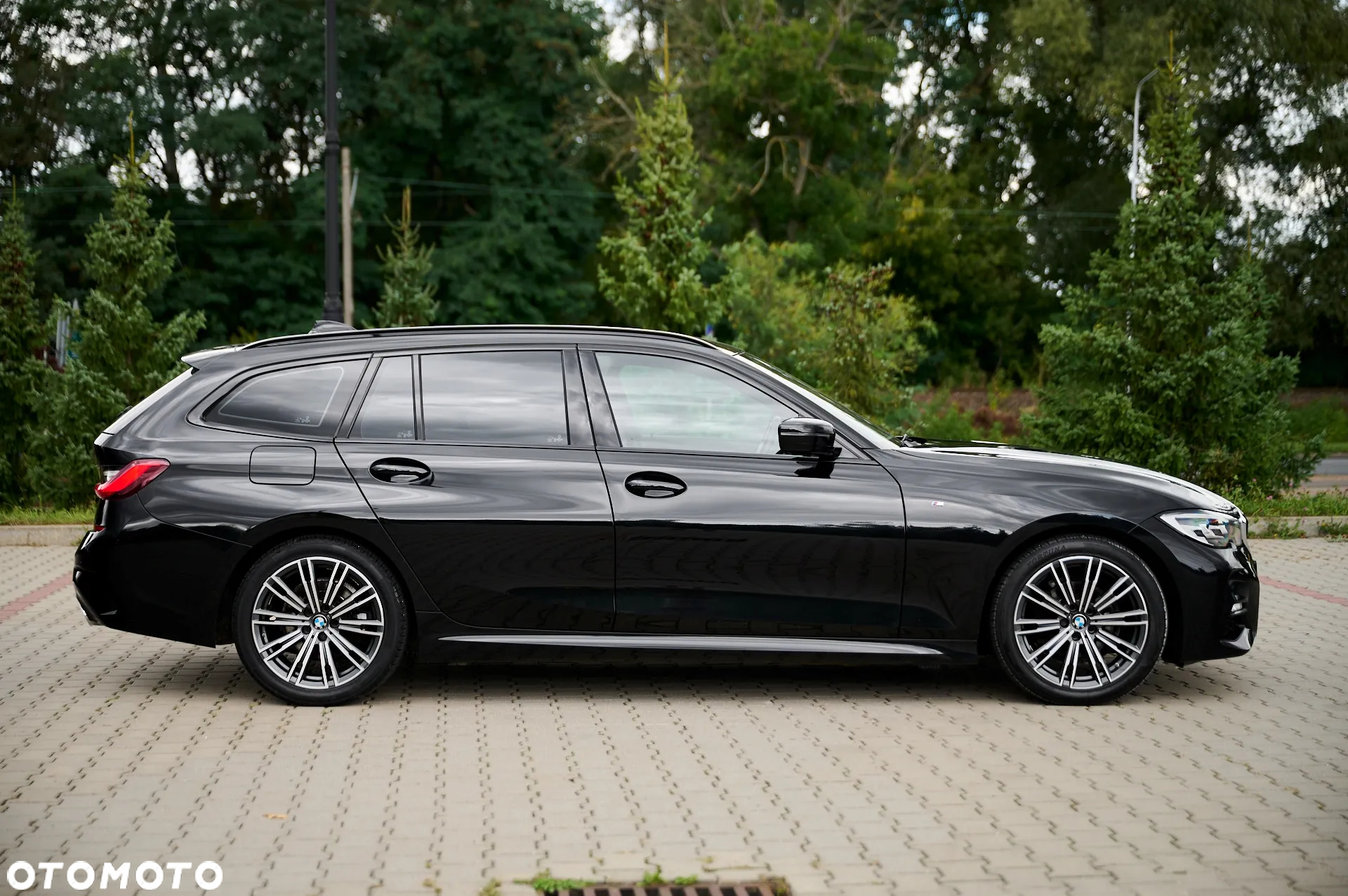 BMW Seria 3 320d M Sport sport - 16
