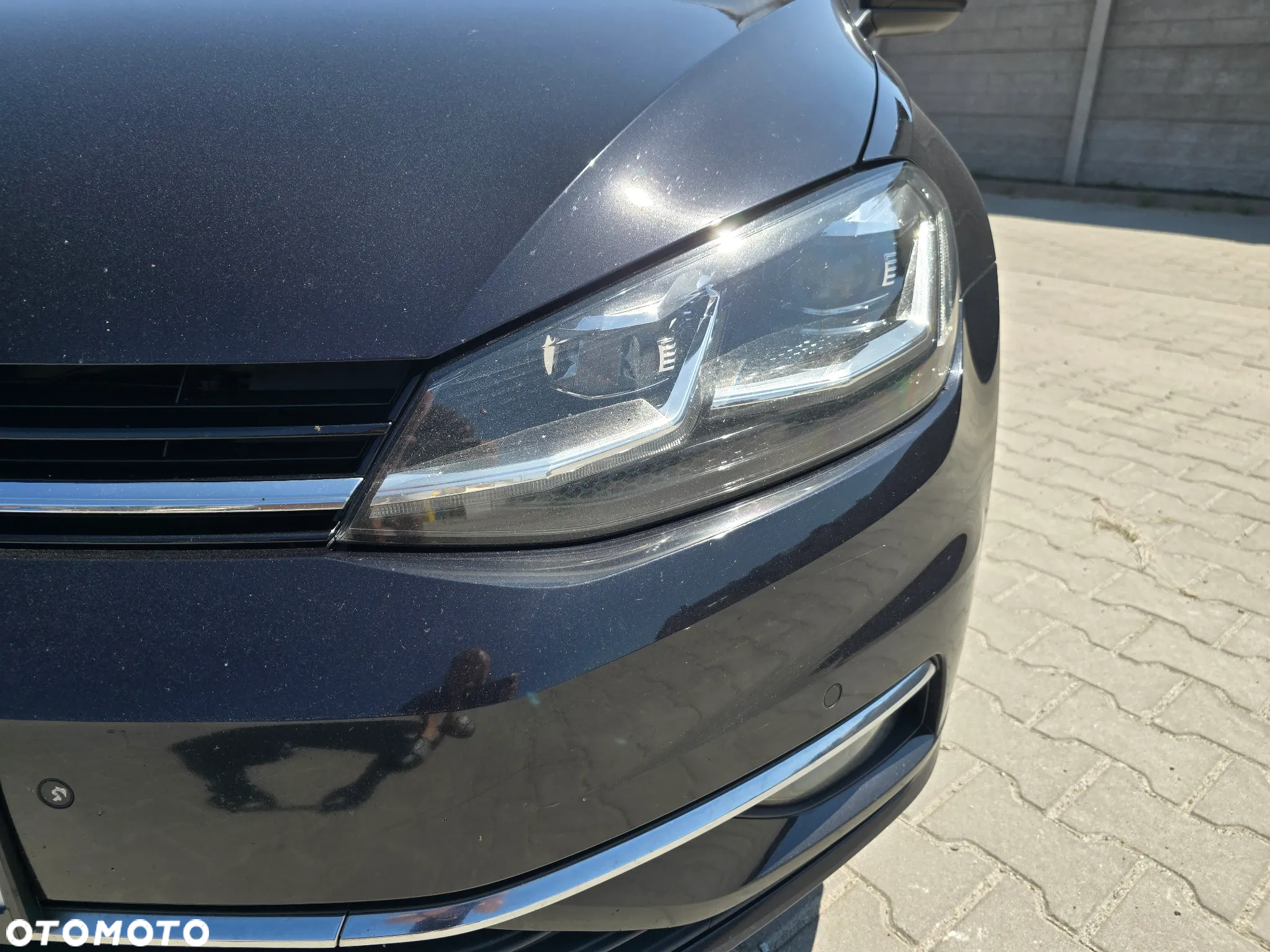 Volkswagen Golf VII 1.5 TSI BMT Evo Highline DSG - 13