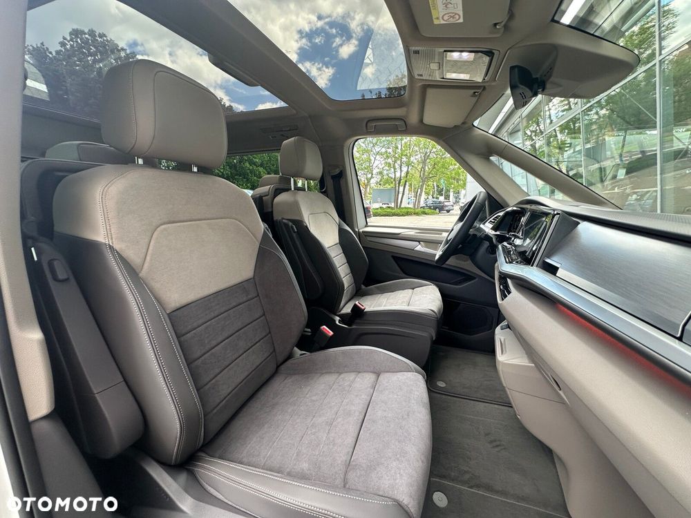 Volkswagen multivan Nowy Multivan L2 2.0 TDI 150 KM DSG 7 biegowa FWD - 13