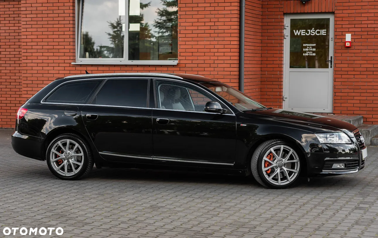Audi A6 3.0 TFSI Quattro S tronic - 3