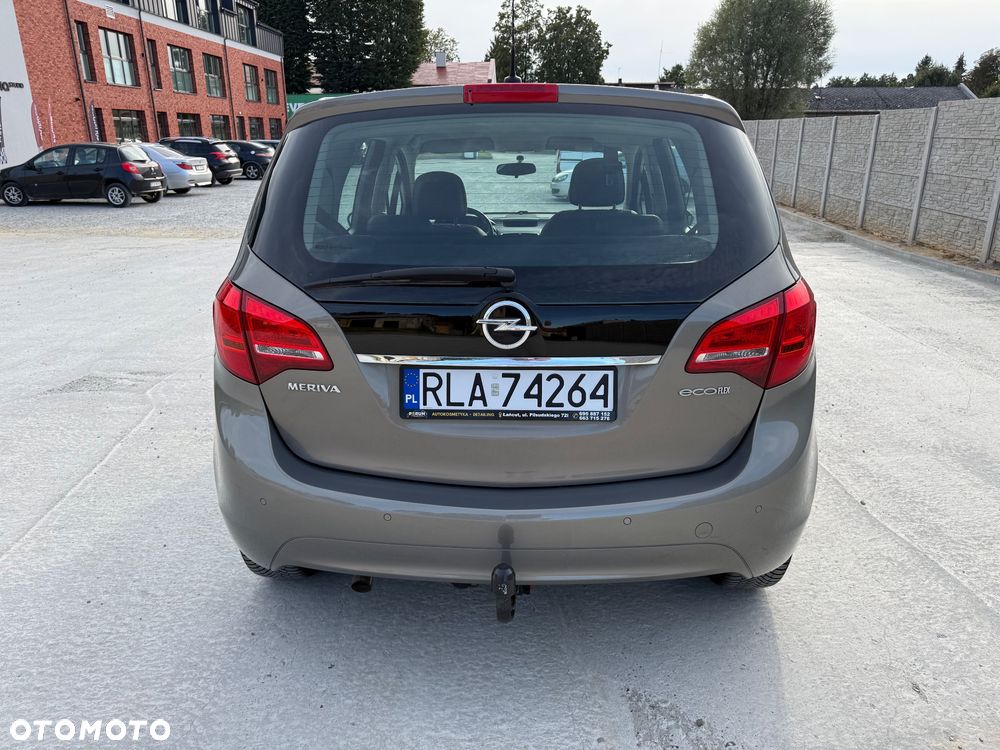 Opel Meriva 1.4 Innovation - 8