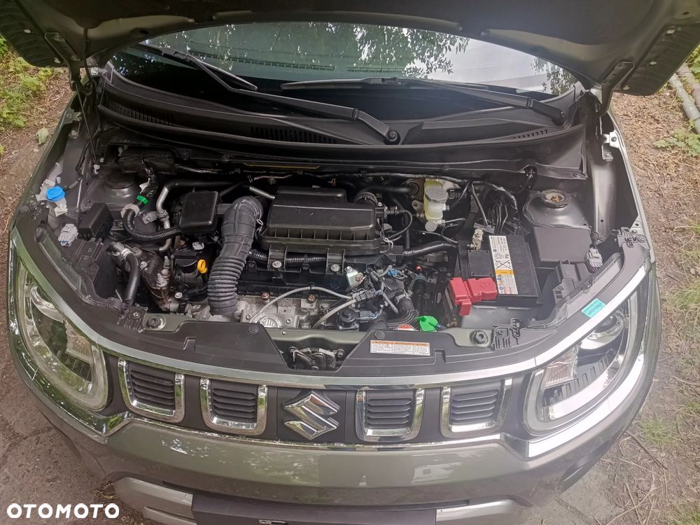 Suzuki Ignis 1.2 SHVS Premium CVT - 1