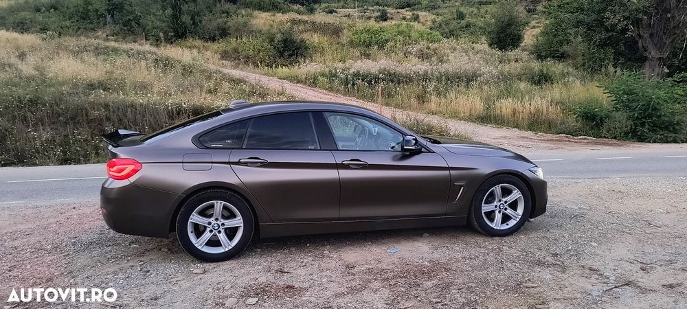 BMW Seria 4 - 6
