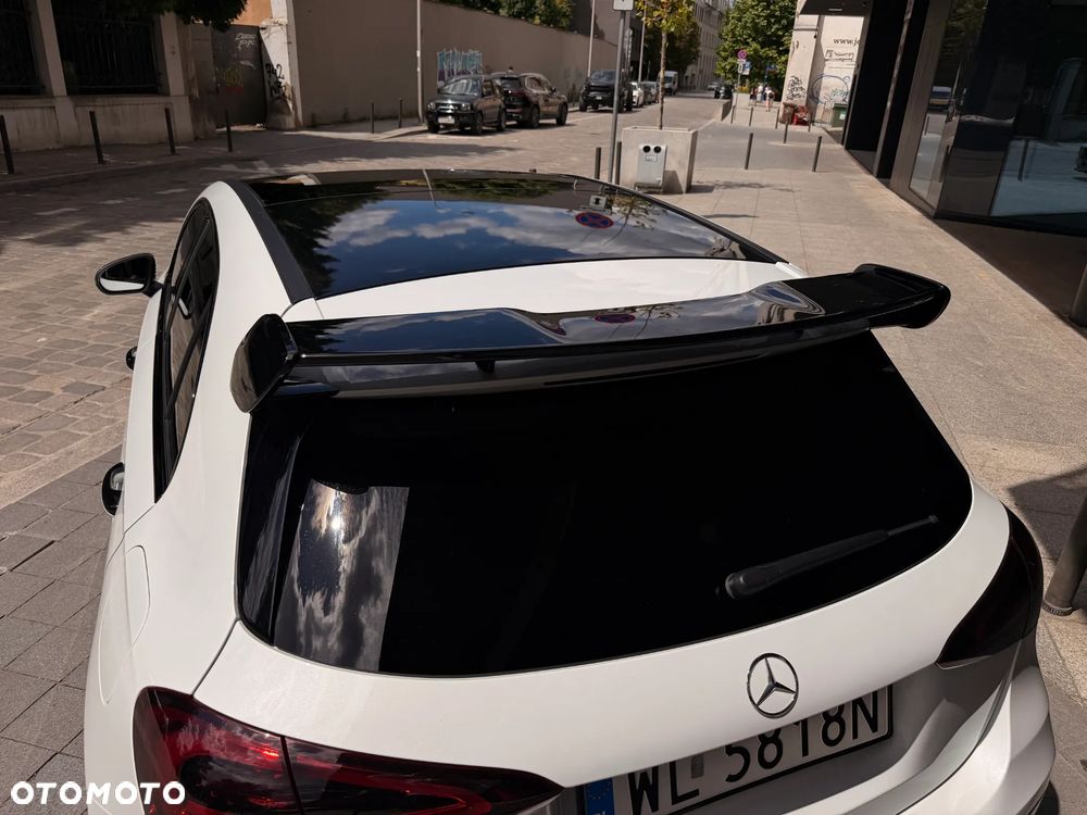 Mercedes-Benz Klasa A 35 AMG 4-Matic Edition 1 7G-DCT - 11