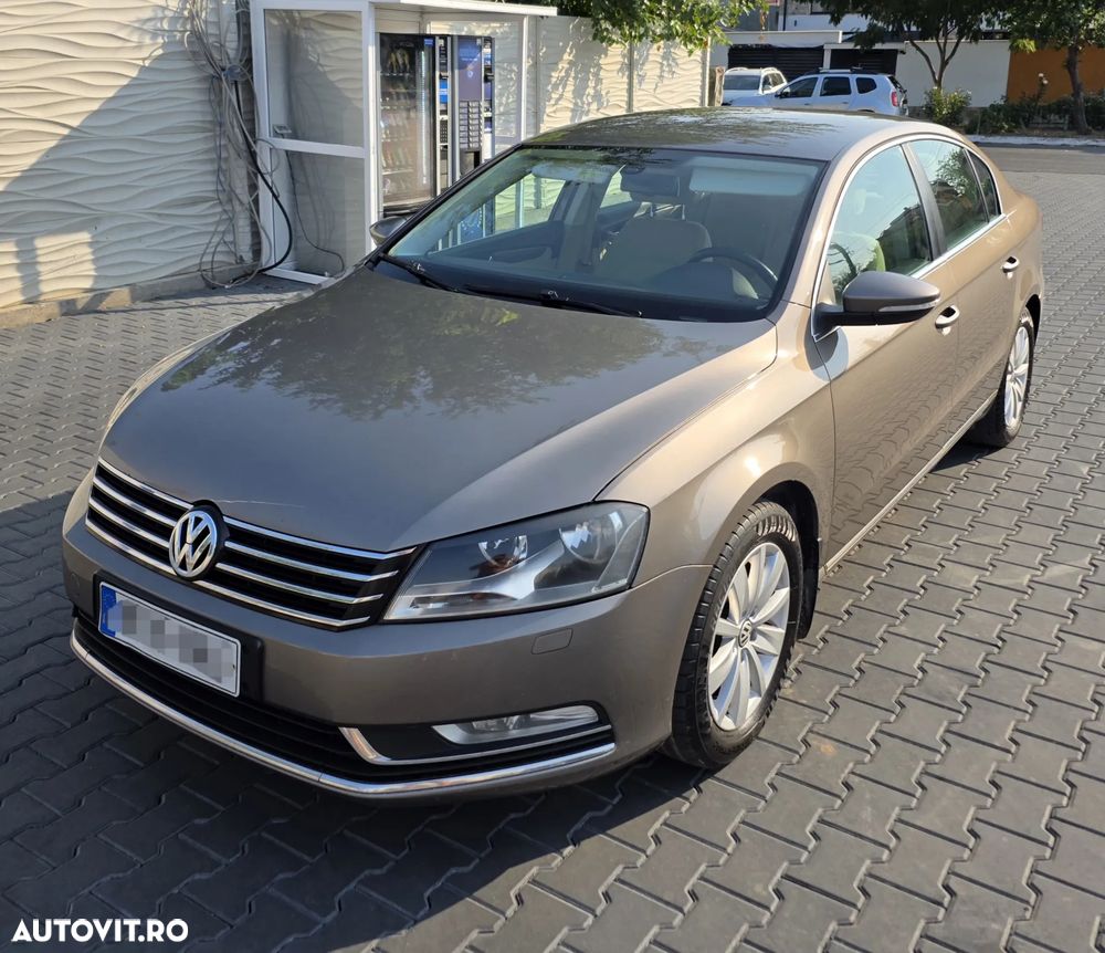 Volkswagen Passat