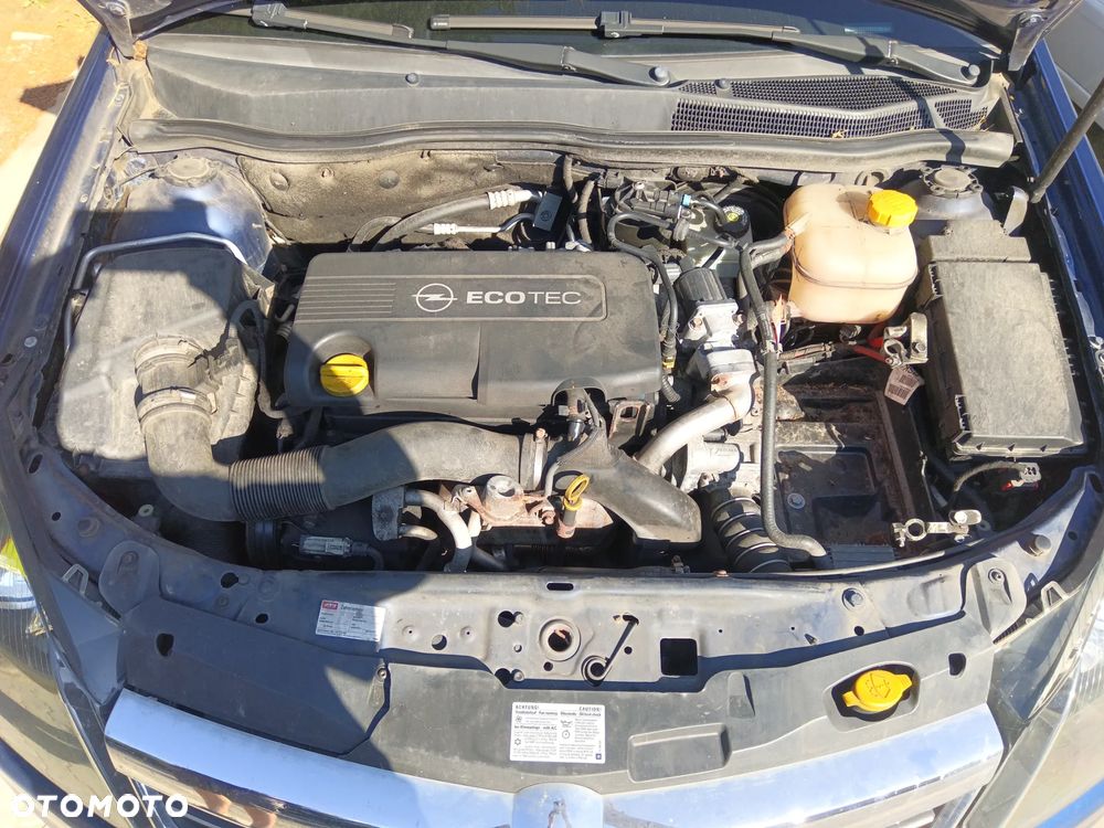 OPEL ASTRA H LIFT 1.7 CDTI 92kW/125KM A17DTR Z17DTR Z21B WSZYSTKIE CZESCI - 7