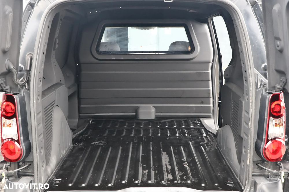 Peugeot Partner HDi 75 Esplanade - 27