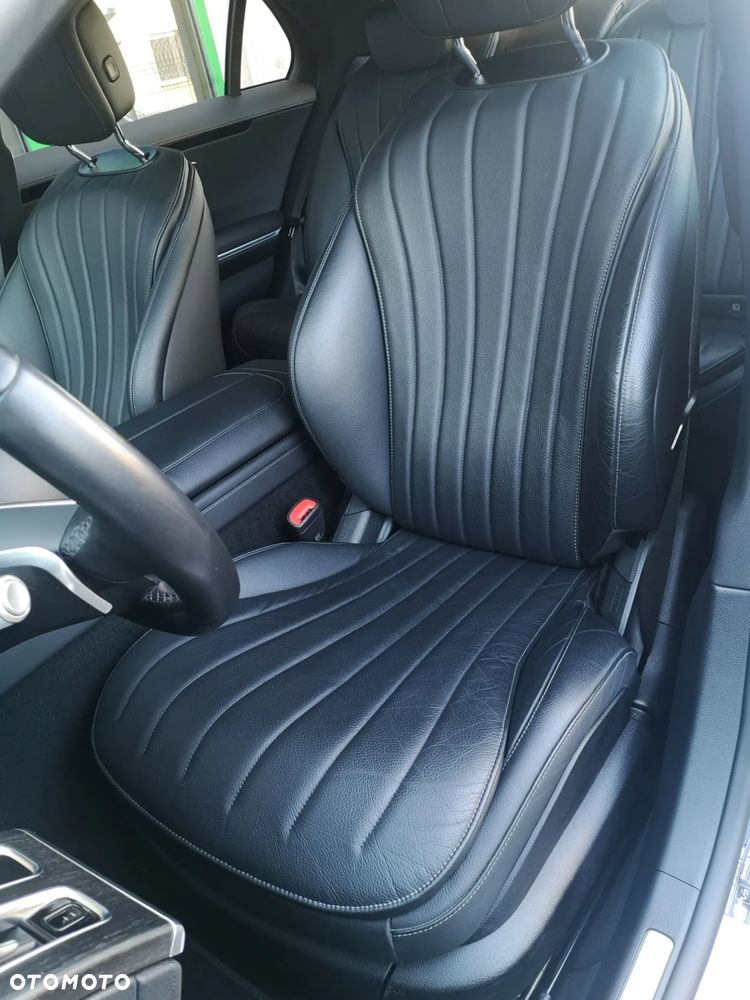 Mercedes-Benz Klasa S 580e L 9G-TRONIC - 30