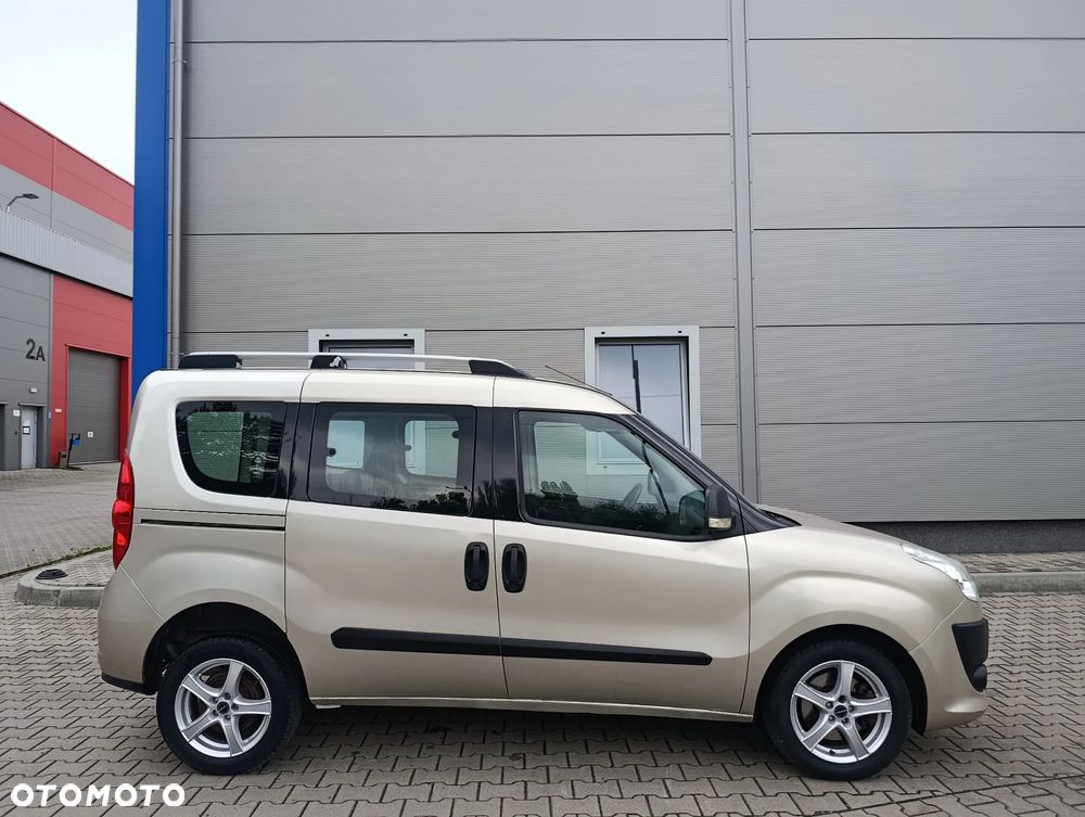 Fiat Doblo 1.4 16V Dynamic - 15