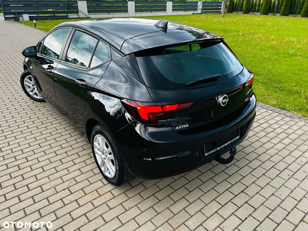 Opel Astra 1.6 D (CDTI) Start/Stop Business - 8