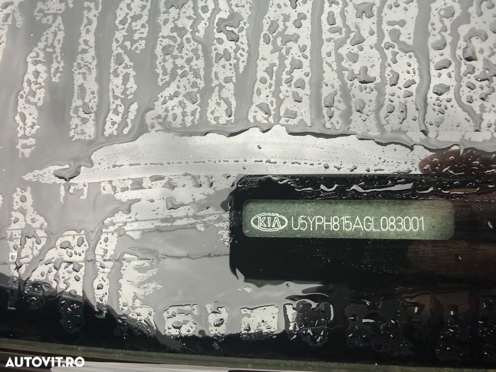 Kia Sportage 1.7 CRDI 2WD Spirit - 30