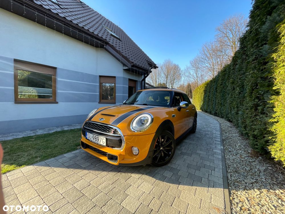 MINI Cooper S sport - 5