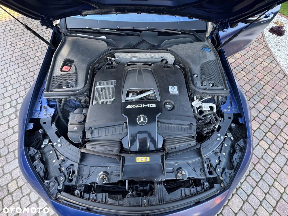 Mercedes-Benz AMG GT 63 S 4-Matic+ - 36