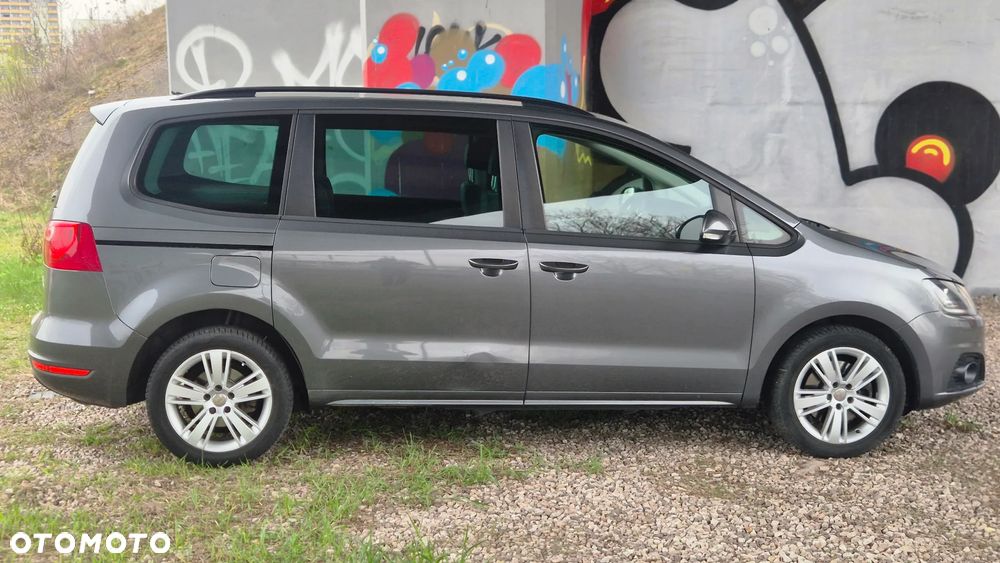 Seat Alhambra 2.0 TDI Style - 5