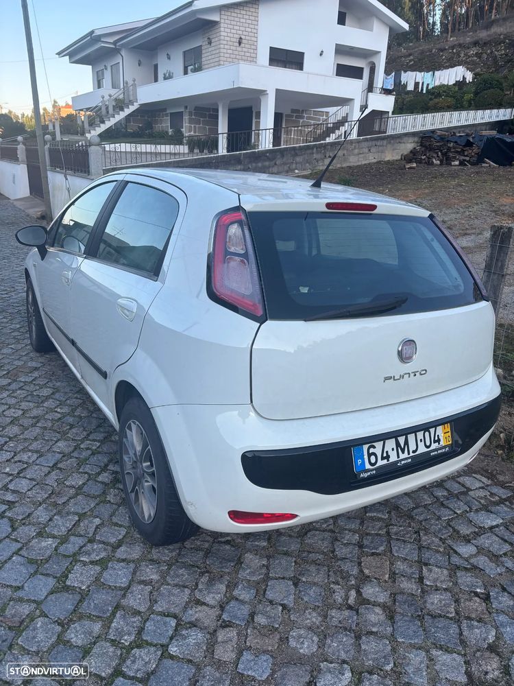 Fiat Punto Evo 1.2 Dynamic - 1