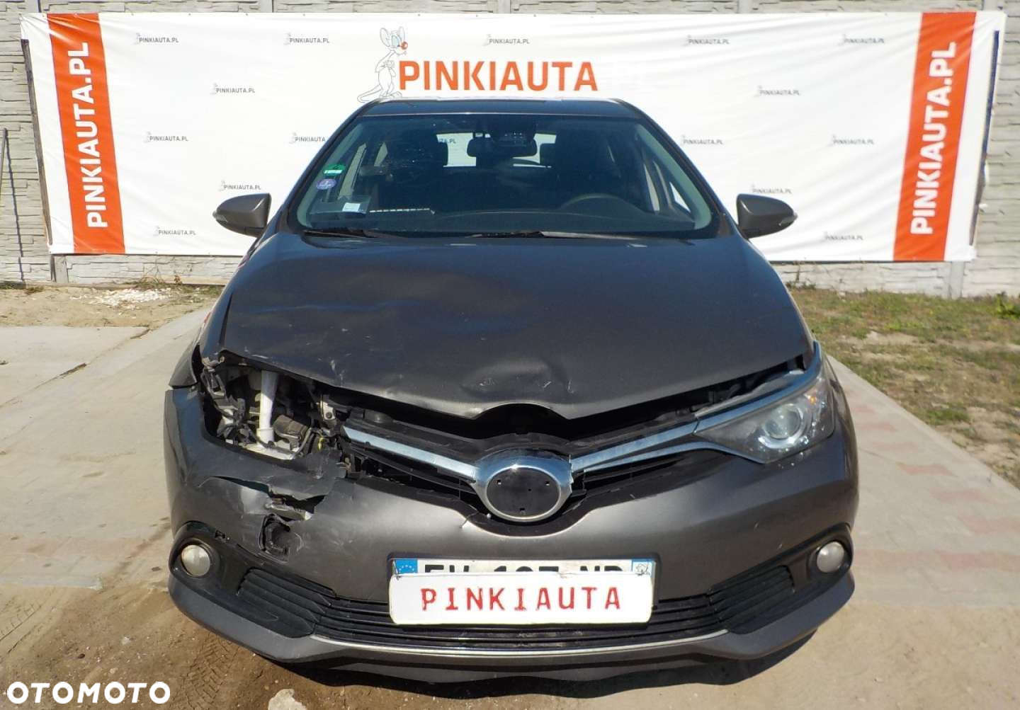 Toyota Auris - 2