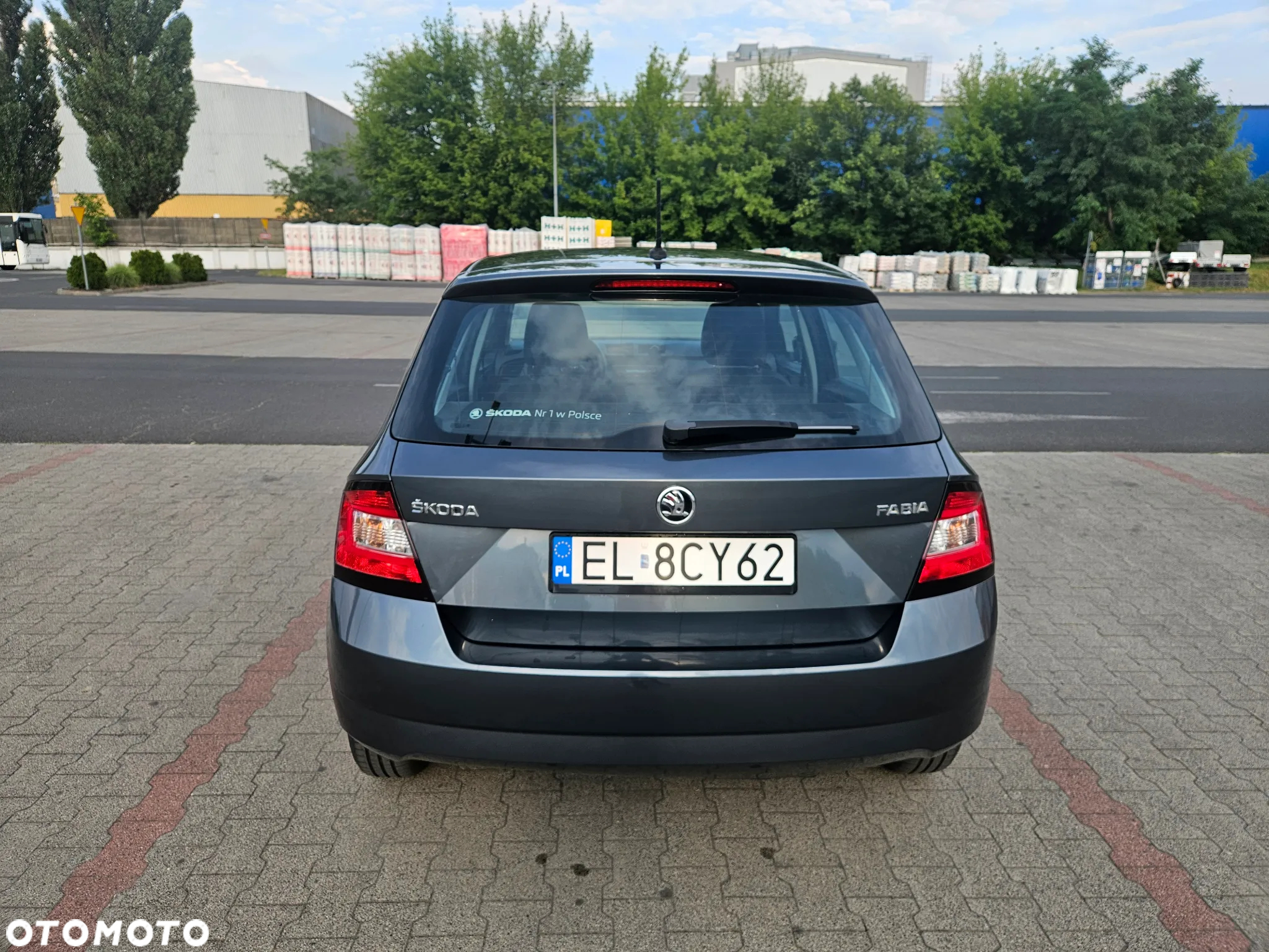 Skoda Fabia 1.0 Active - 3