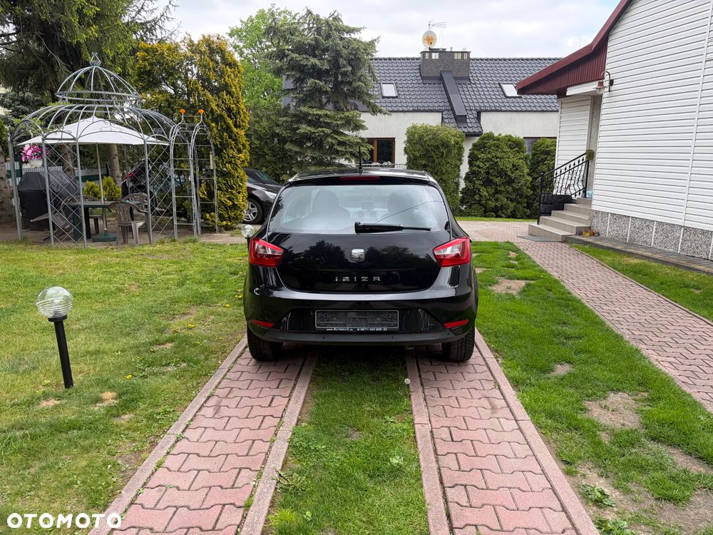 Seat Ibiza 1.2 TSI Style Salsa - 5