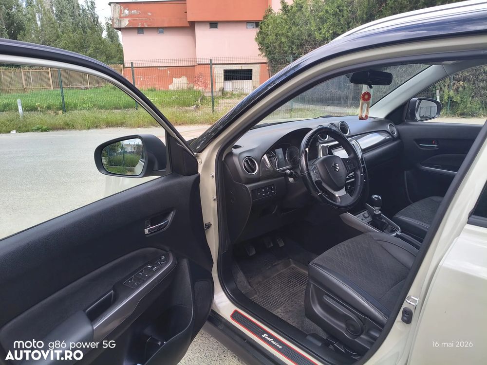 Suzuki Vitara - 6