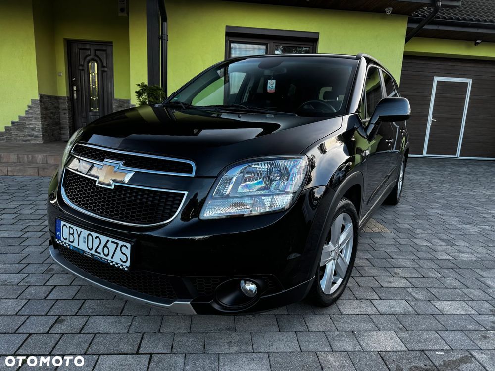 Chevrolet Orlando 1.4T LTZ+ - 11