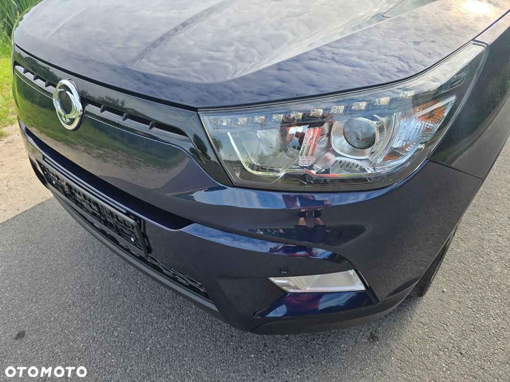 SsangYong/KGM Tivoli e-XDi 160 2WD Start/Stop Quartz - 5
